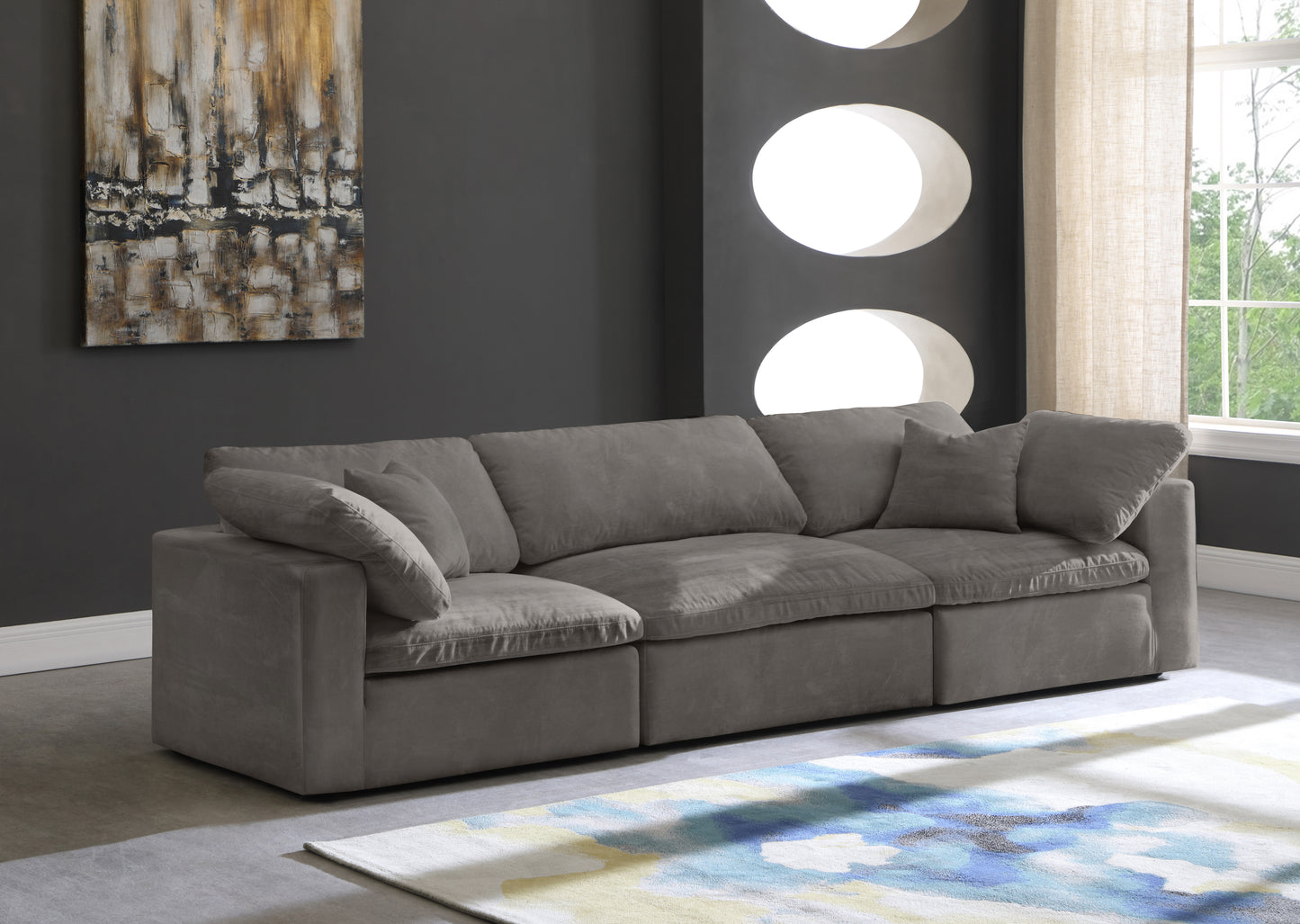 comfort modular sofa