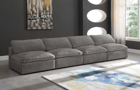 Comfort Modular Armless Sofa