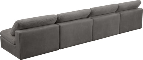 Comfort Modular Armless Sofa