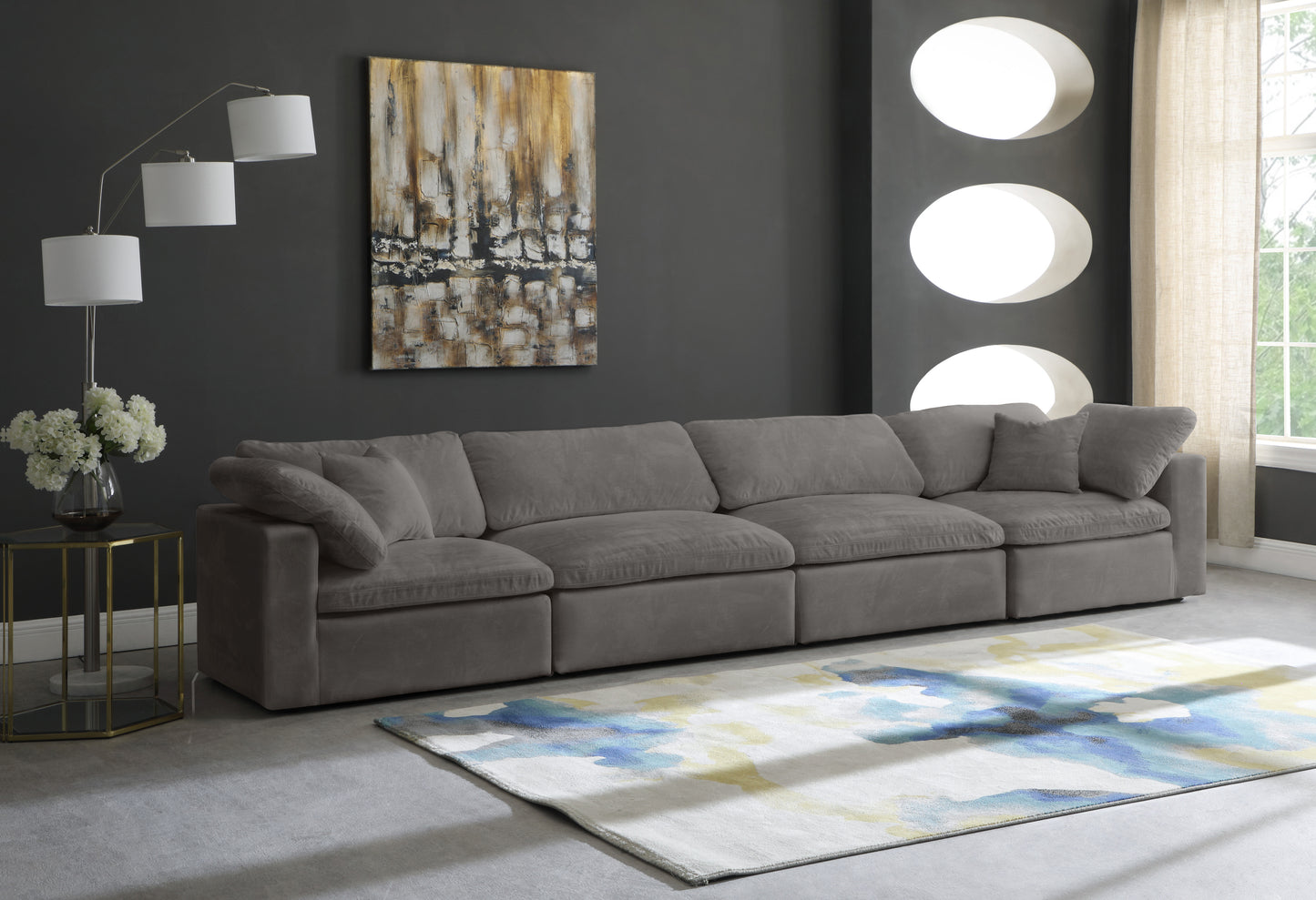 comfort modular sofa