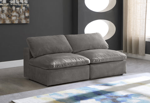 Comfort Modular Armless Sofa