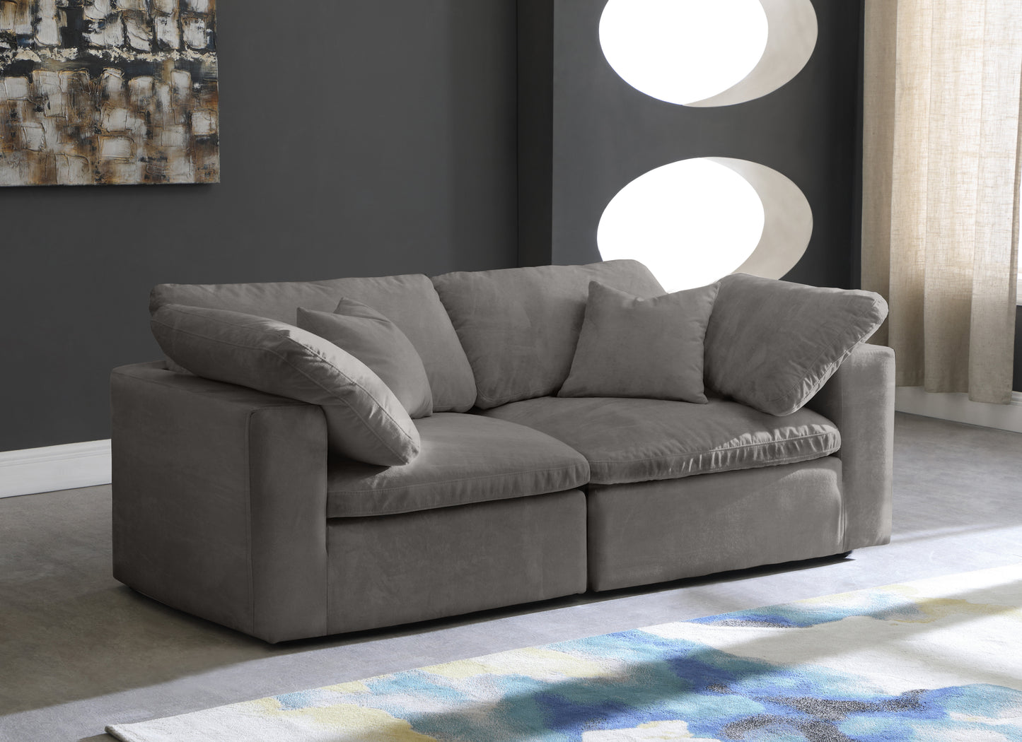 comfort modular sofa