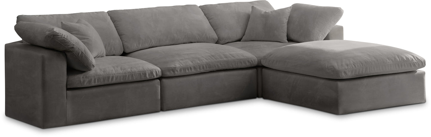 comfort modular sectional