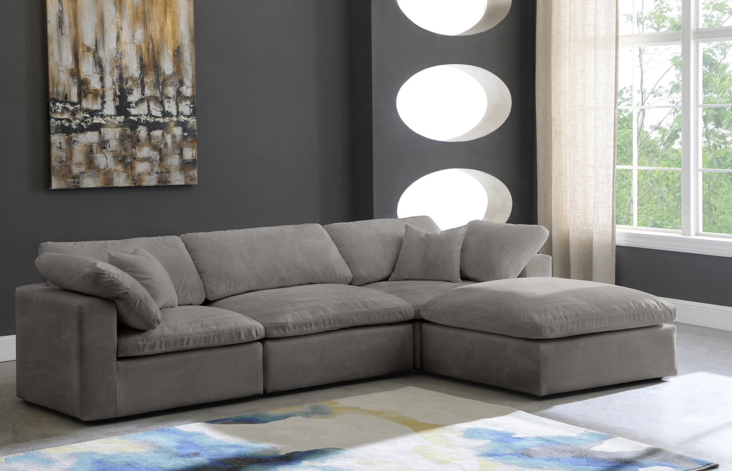 comfort modular sectional