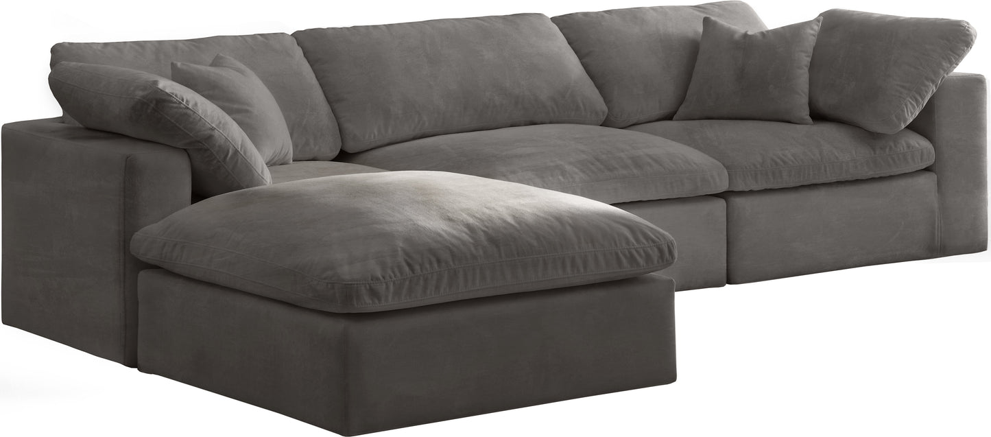 comfort modular sectional