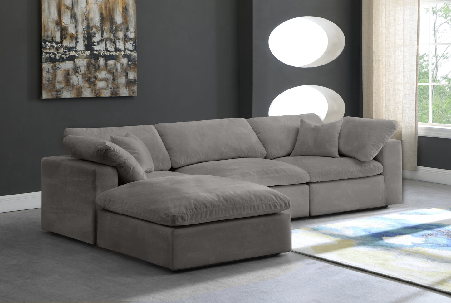 comfort modular sectional