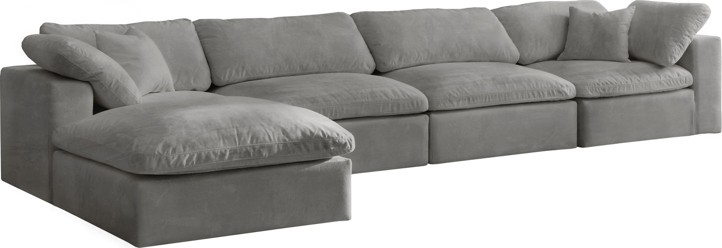 comfort modular sectional