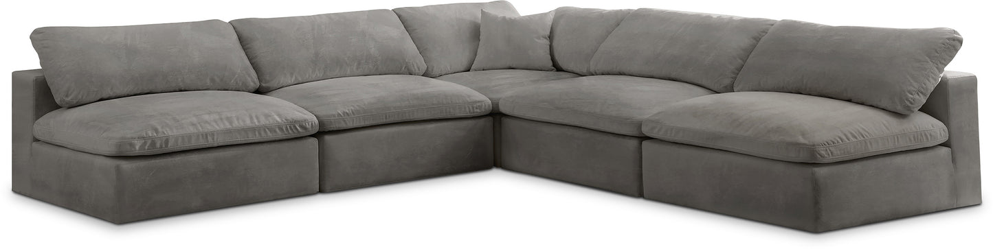 comfort modular sectional