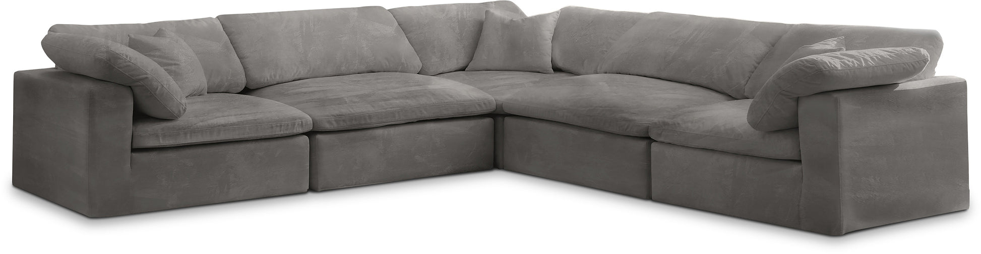 Comfort Modular Sectional