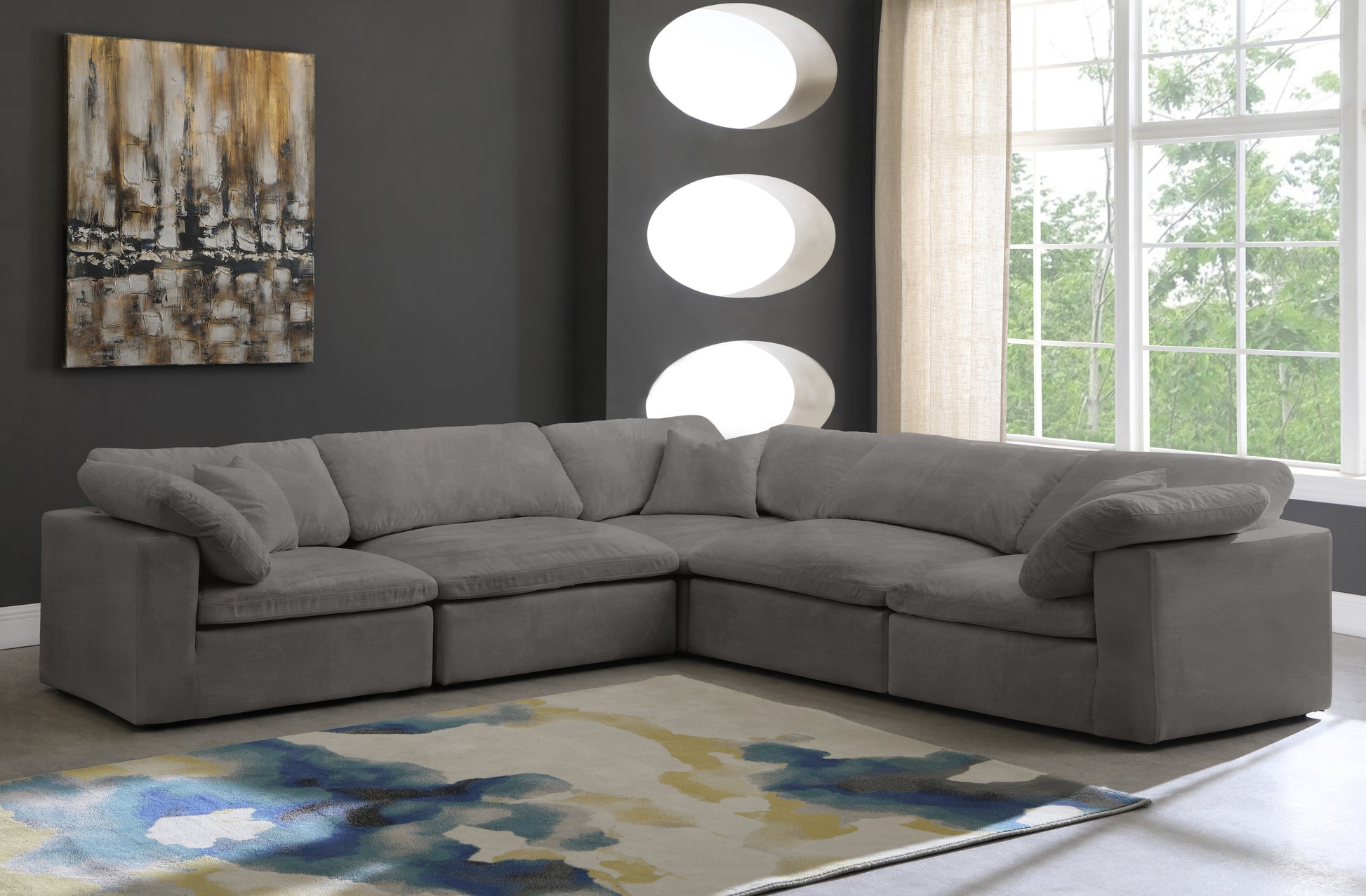 Comfort Modular Sectional