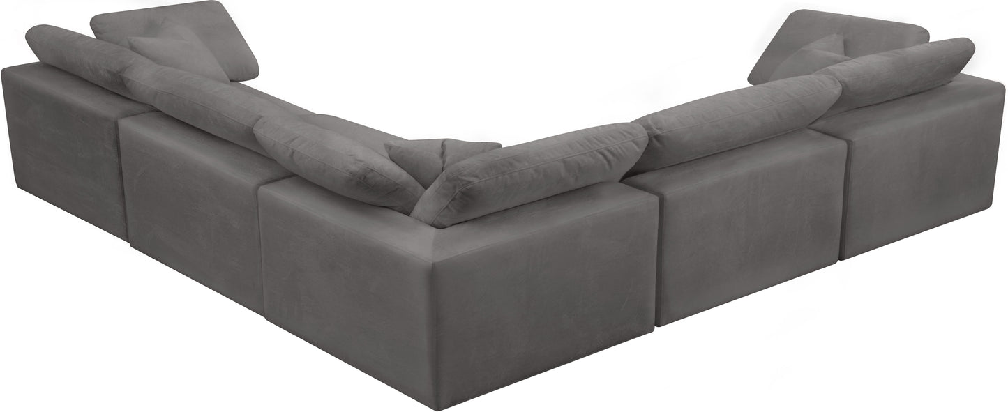 comfort modular sectional