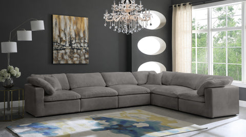 Comfort Modular Sectional
