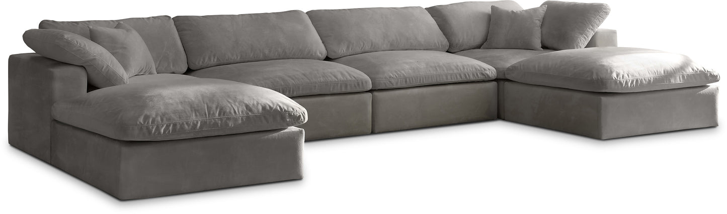 comfort modular sectional