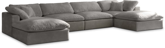 Comfort Modular Sectional