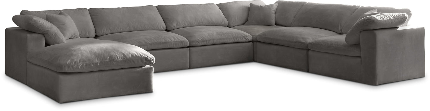 comfort modular sectional