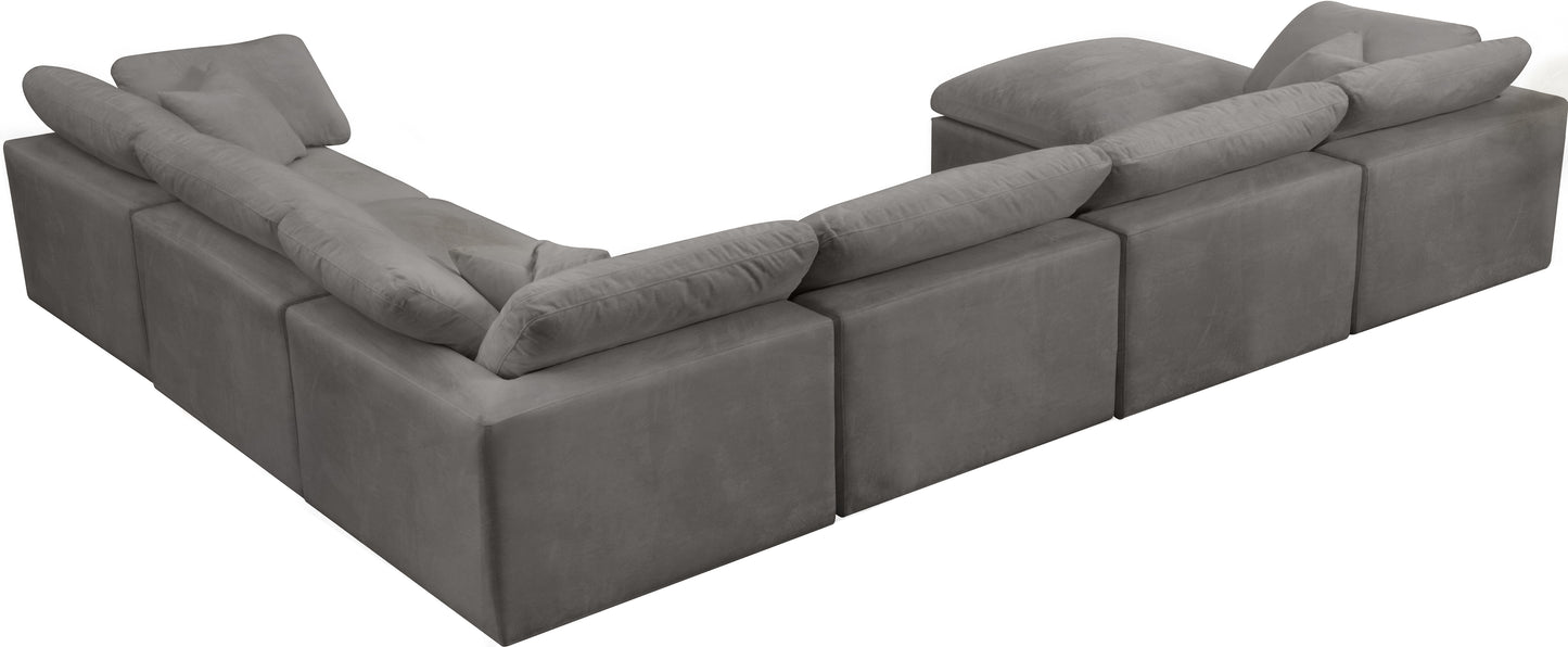 comfort modular sectional