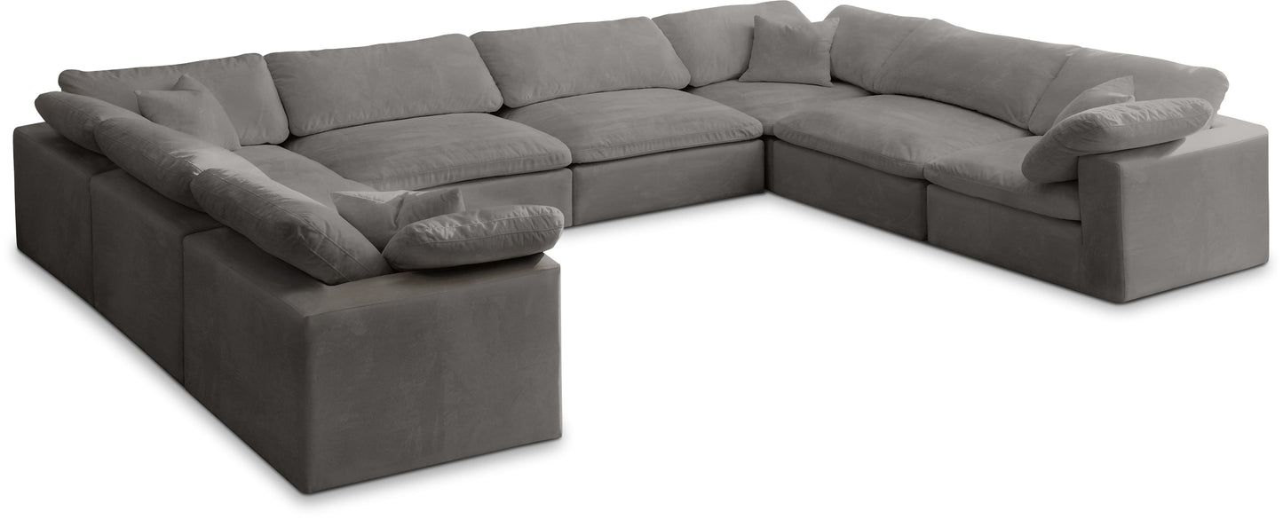 comfort modular sectional