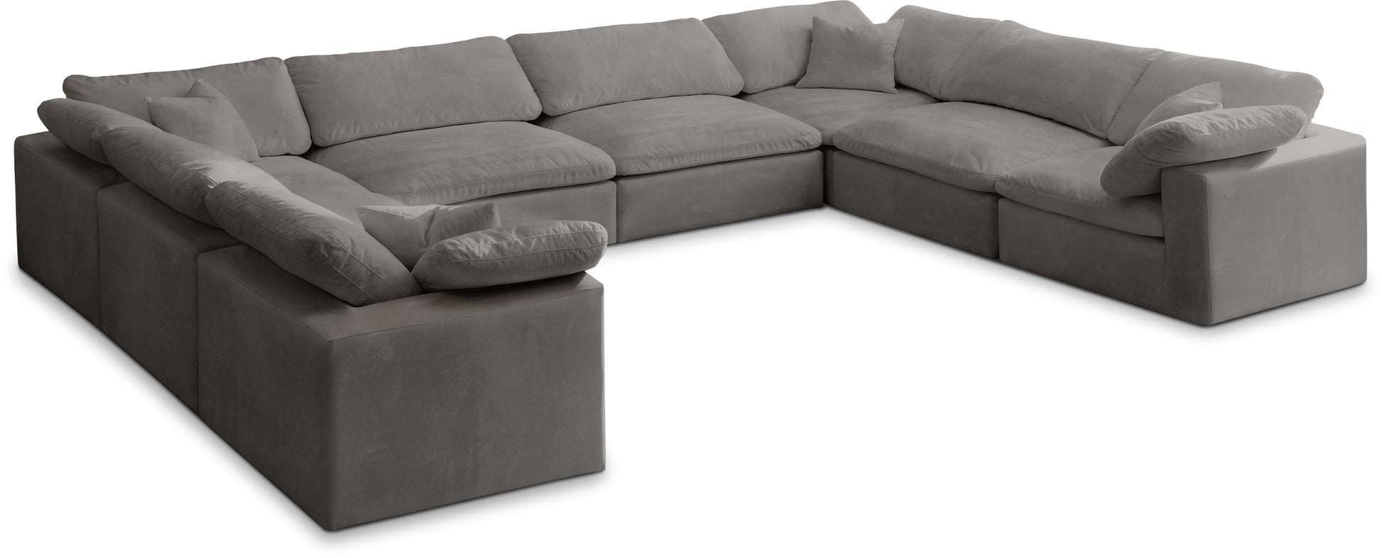 Comfort Modular Sectional