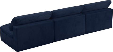 Comfort Modular Armless Sofa