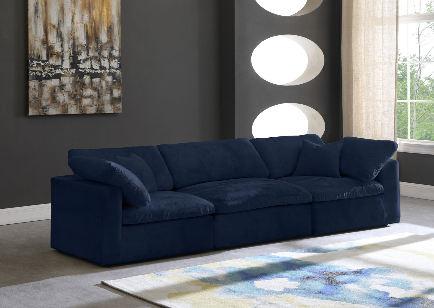 comfort modular sofa