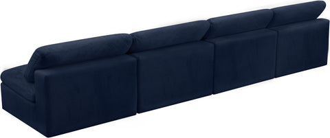 Comfort Modular Armless Sofa