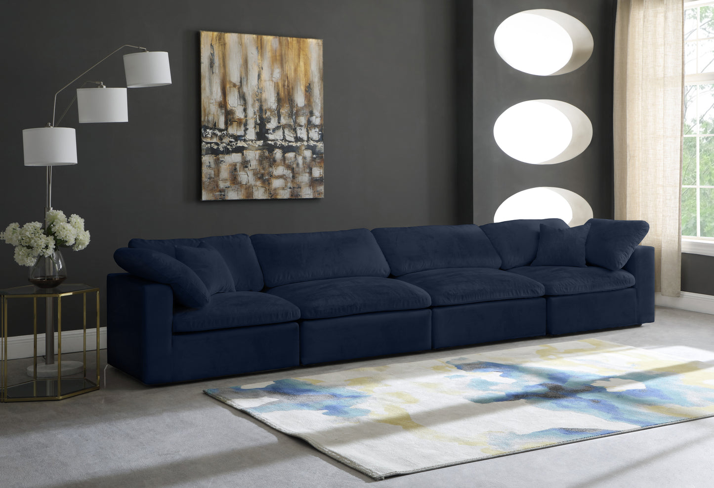 comfort modular sofa