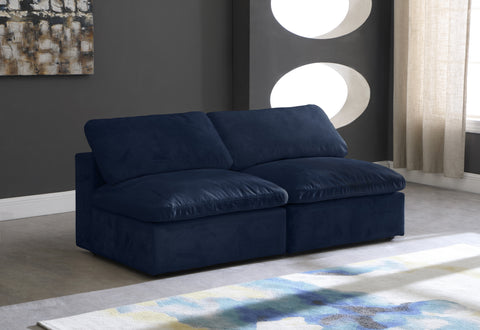 Comfort Modular Armless Sofa