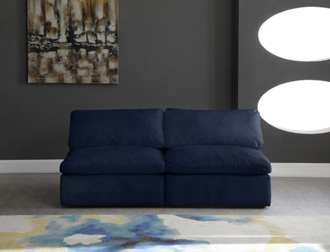 Comfort Modular Armless Sofa