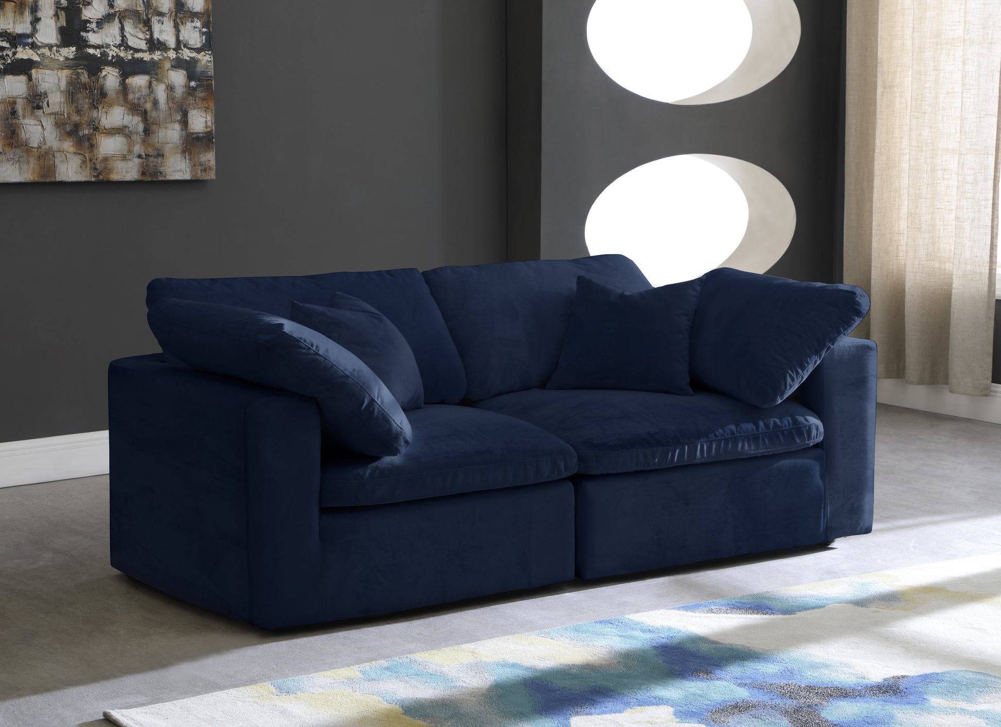 Comfort Modular Sofa