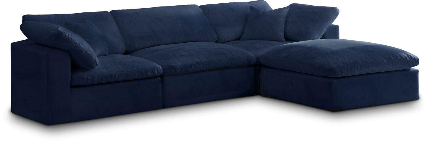 comfort modular sectional