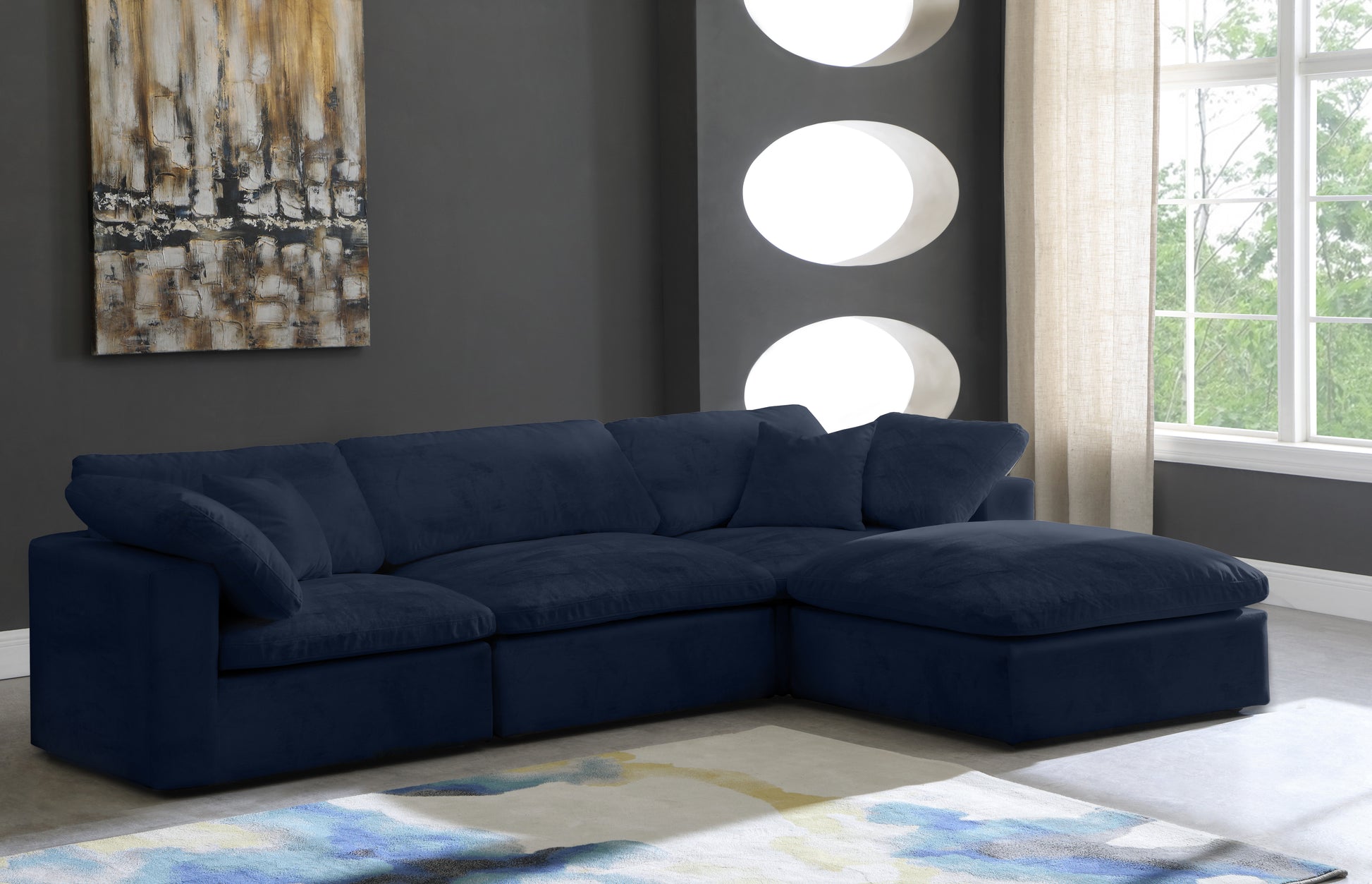 Comfort Modular Sectional