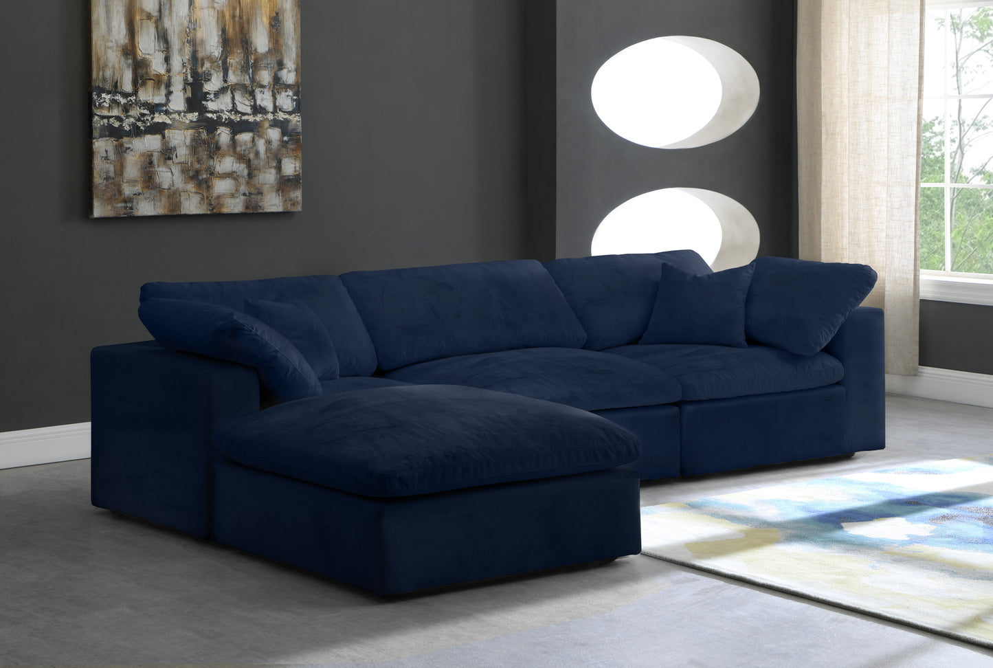 comfort modular sectional