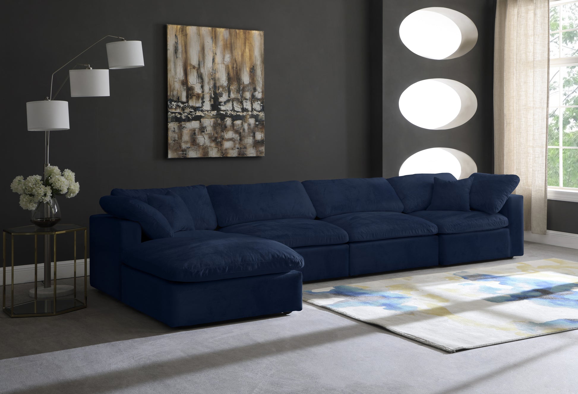 Comfort Modular Sectional