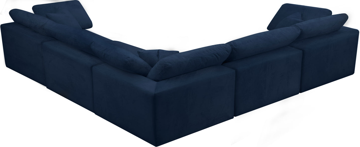 comfort modular sectional