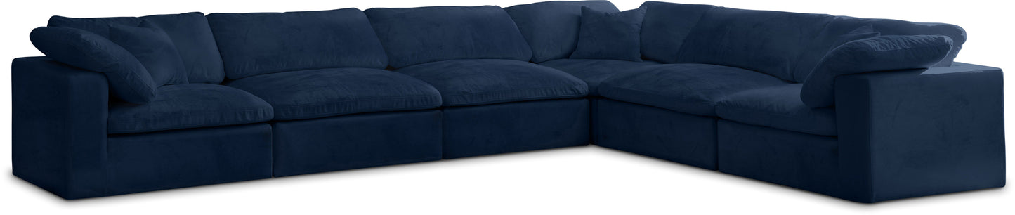 comfort modular sectional