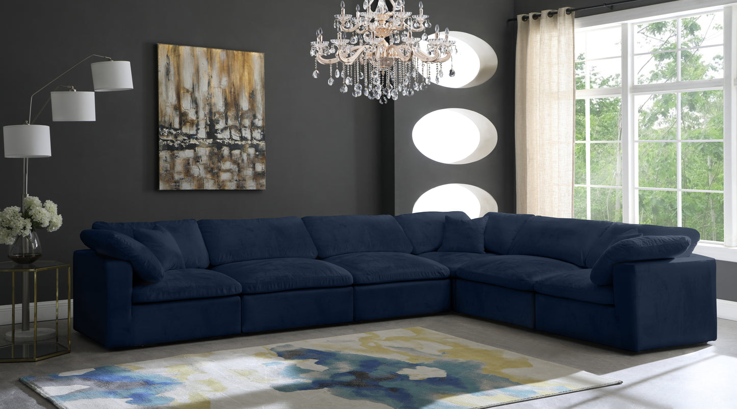 comfort modular sectional