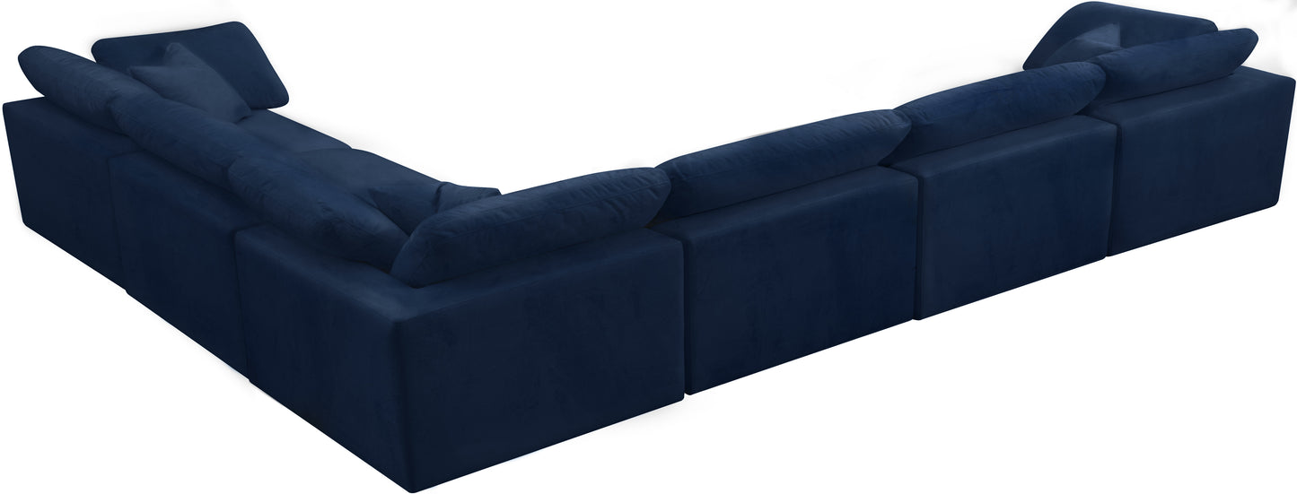 comfort modular sectional