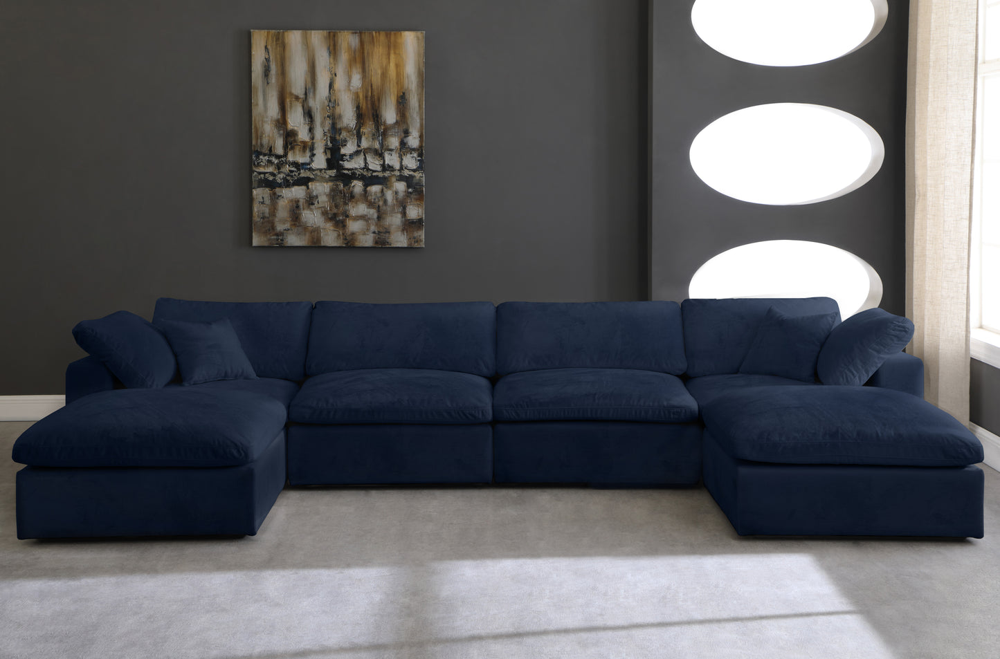 comfort modular sectional