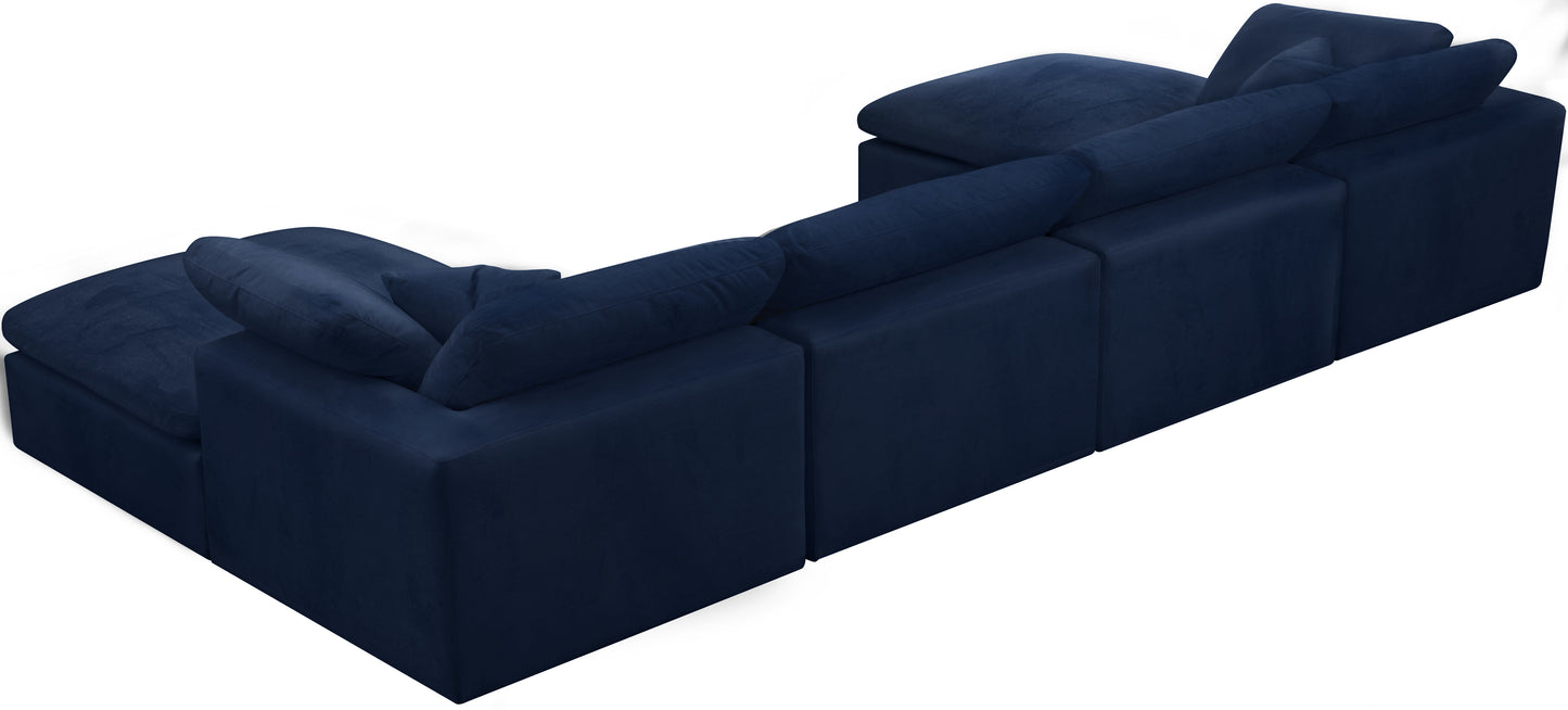 comfort modular sectional