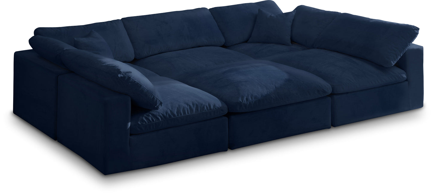 comfort modular sectional