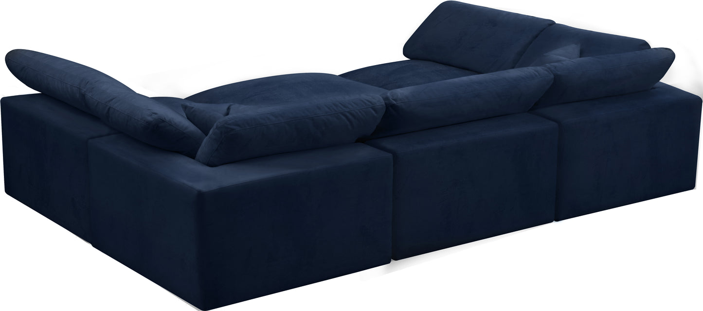 comfort modular sectional