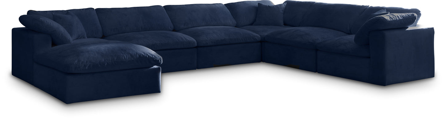 comfort modular sectional