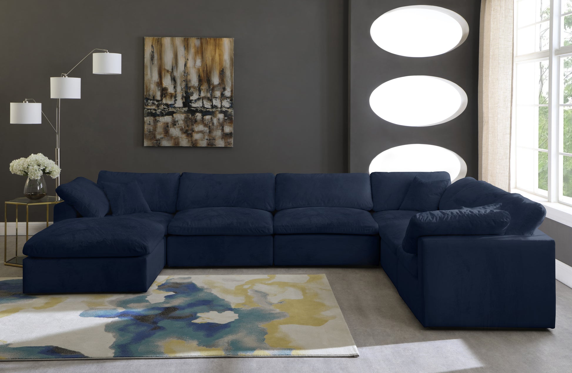 Comfort Modular Sectional