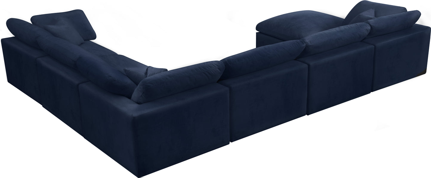 comfort modular sectional