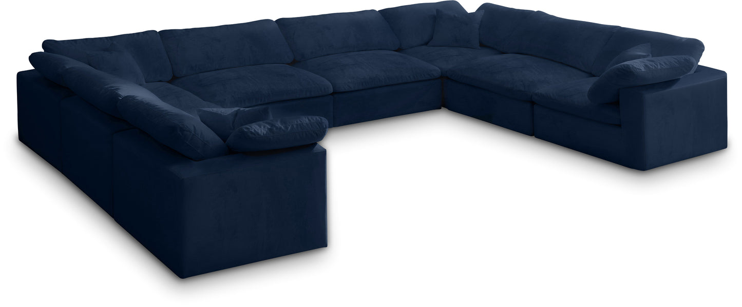 comfort modular sectional