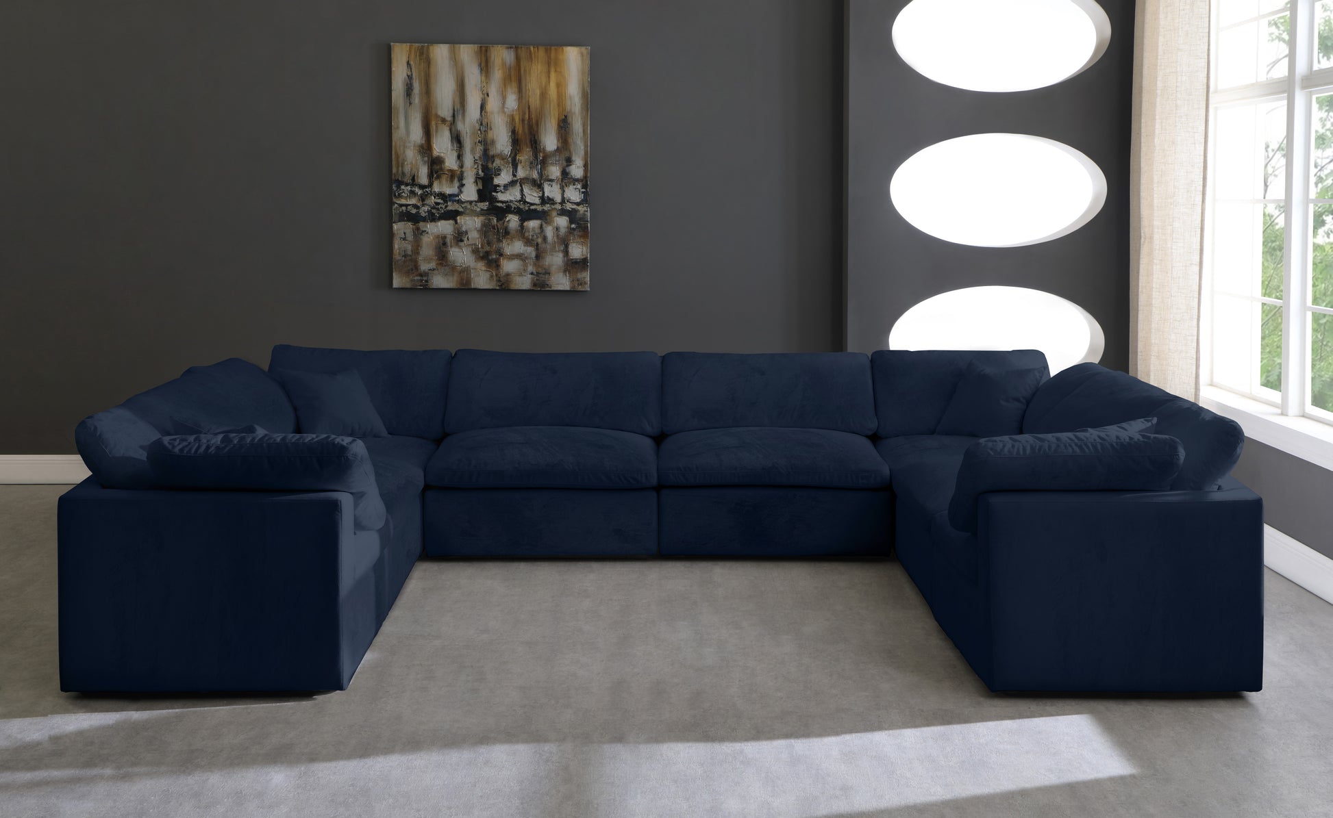 Comfort Modular Sectional