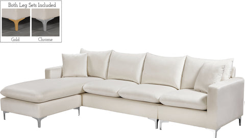 2pc. Reversible Sectional