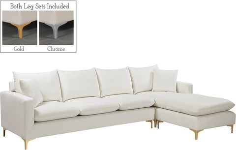 2pc. Reversible Sectional