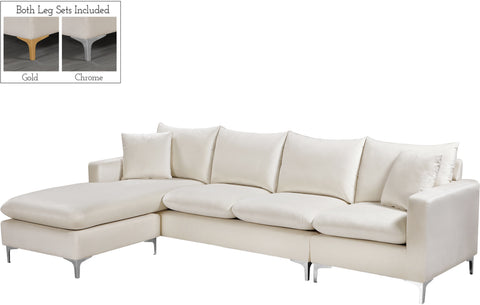 2pc. Reversible Sectional