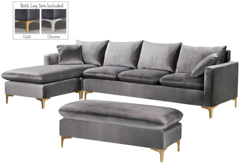 2pc. Reversible Sectional
